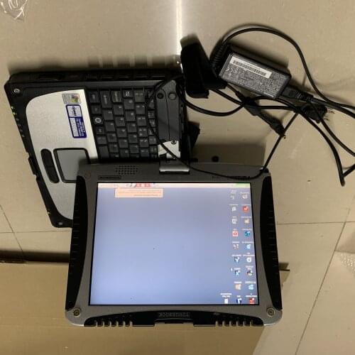 12/2014V Newest full software for MB STAR C3 SSD/HDD Software Version 160GB Window XP CF-19 laptop