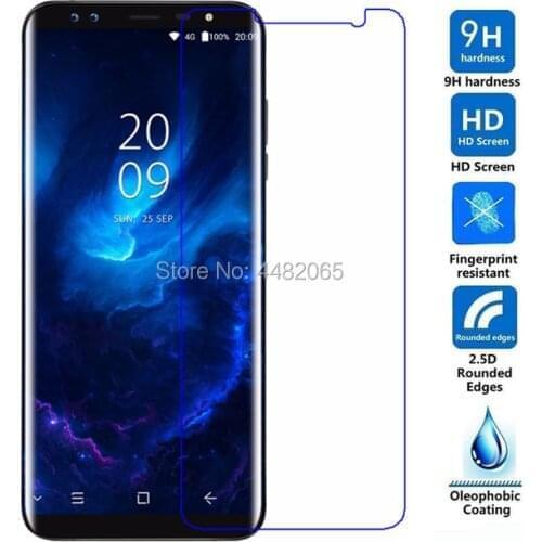 2.5D Front Tempered Glass For Blackview S8 Protective Film 9H LCD Screen Protector On For Blackview S8 Pro Guard Protect
