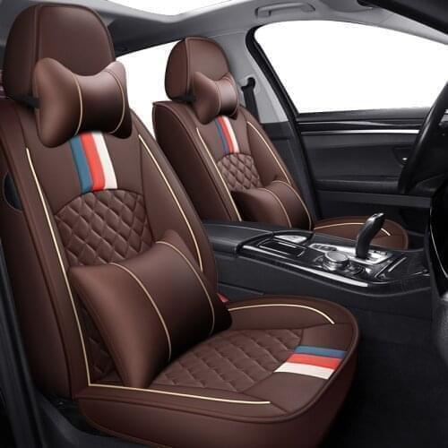 Car seat covers for hyundai tucson kona coupe i40 santa fe h1 creta elantra solaris ix35 veloster getz ioniq accessories