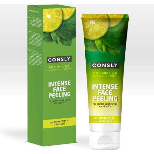 CONSLY Facial Scrubs And Peels