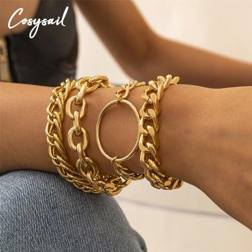 Cosysail Metal Bracelets