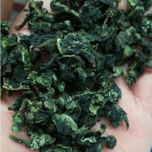 Fujian i Oolong tea Tieguanyin powder tea luzhou-flavor loose tea production area direct wholesale large quantities of new tea
