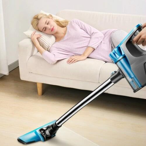 JRM0021Mrs. Han Wireless Vacuum Cleaner Household Handheld Mini Home Cleaner Machine Portable High Power Cordless Vacuum Machine