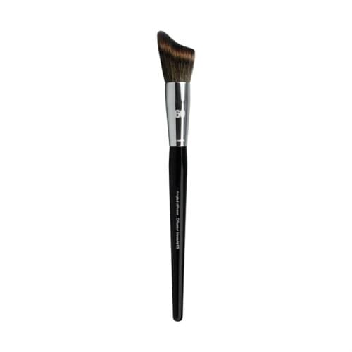 Concealer Liquid Foundation Makeup Brush BB Cream Eye Shadow Blush Face Contour Brush Wooden Handle Fiber Makeup Tool