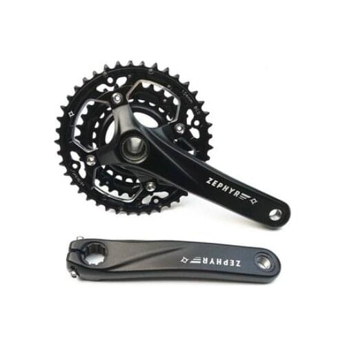 Prowheel 651 crankset 3*10s MTB Bicycle Bike Chainwheel 24-32-42T