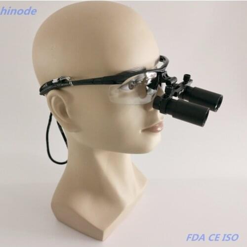 5.0X 6.0X 8.0X Medical Surgical Dental Industrial Kepler Binocular Magnifier Loupes Jewelry identification and watch repair