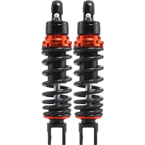 Motorcycle Universal 235mm Rear Shock Absorber Suspension For Harley Honda ATV Quad Dirt Bike Yamaha 50CC EVO50 ATV
