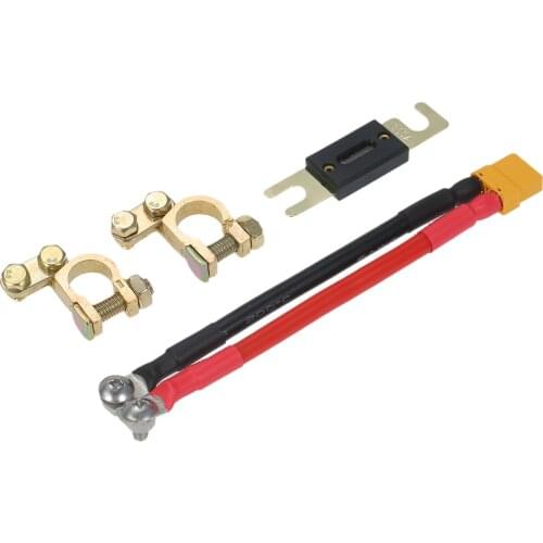 SEQURE SQ-SW1 Car Battery Connection Kit for Spot Welder Automobile Battery Connection Kit for Spot Welder