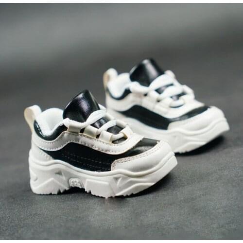 Newest Style 1/3 1/4 BJD Fashion Casual Shoes For Doll SD BJD Cool Shoes Accessories