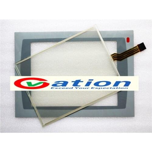 New PanelView Plus 1250 2711P-T12 2711P-T12C4D7 2711P-T12C4D8 2711P-T12C4D9 2711P-RDT12C Touch screen+Protective Film