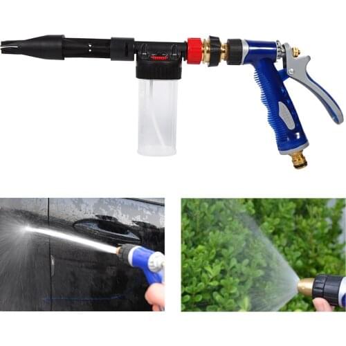 Car Washer High Pressure Snow Foamer Water Car Cleaning Foam Machine Washing Foamaster Machine Water Soap Shampoo Sprayer