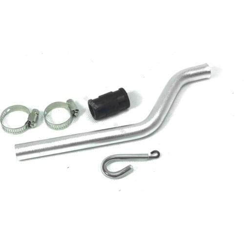 HSP 50082 1/5 RC Scale Car Parts Silicone Exhaust Joint Tubing + Vent Tubing