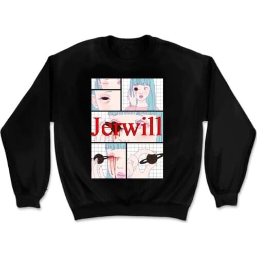 Paracosm Women Pullover Sweatshirts Anime 3D Printed Cool Sweatshirts Streetstyle Sweatshirts