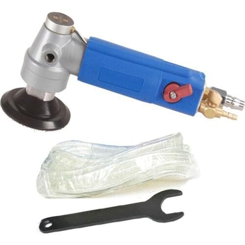 3-Inch/4-Inch Water Injection Pneumatic Mill, Marble And Jade Polishing Machine