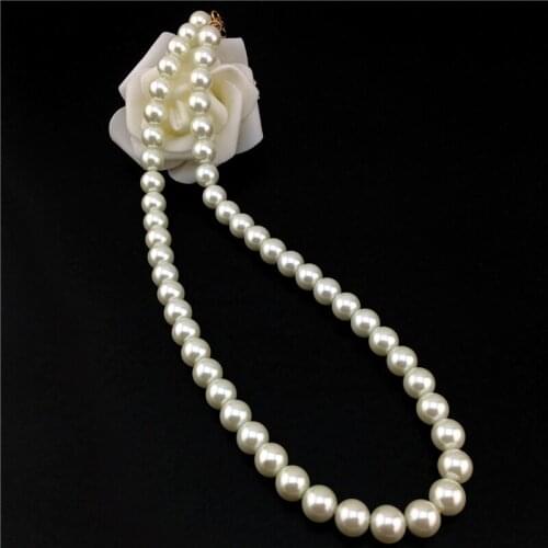 Женские ожерелья из жемчуга ANKUN China At AliExpress