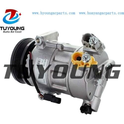 VS16 auto air conditioning compressor for-Ford Focus III 1.0 2011 1831609 1766288 1813108 CV6119D629FB CV6119D629FC CV6119D629FE