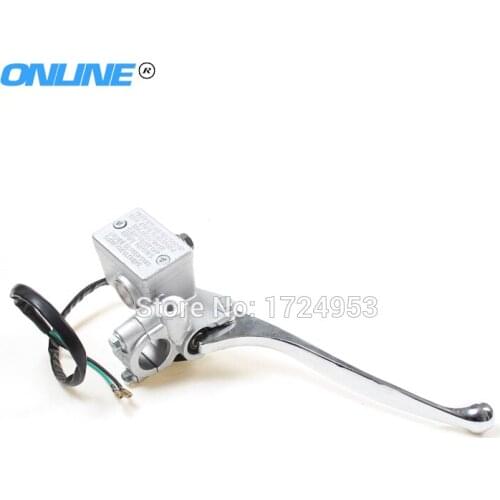 Free shipping new Monkey bike parts Front Brake pump brake master cylinder pump for Z50 Z50J DAX ZhenHua motorcycle motorcross