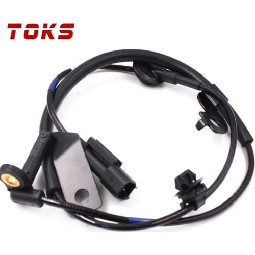 1PC Front Right ABS Wheel Speed Sensor 4670A576 4670A032 5S11131 For Mitsubishi Pajero Lancer Outlander ASX
