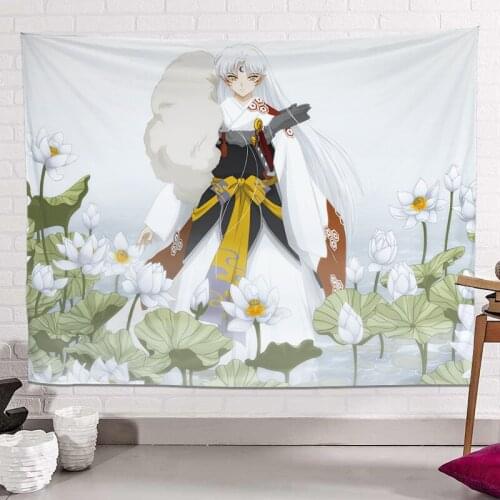 Kawaii Room Decor Background Cloth Room Decor Tapestry Aesthetic Room Decor Tapestry Wall Hanging Decoration Mural Boho Decor