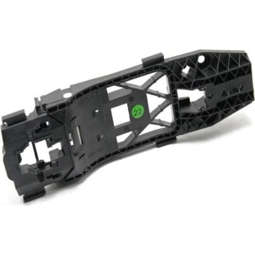 For Porsche Cayenne Macan Front Rear Door Handle Bracket Base