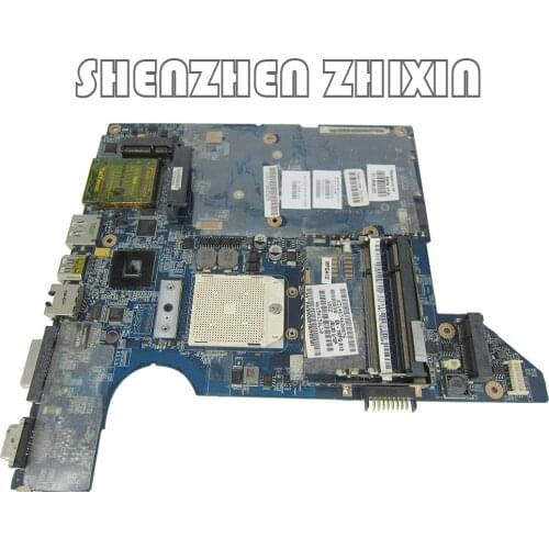For HP DV4 Laptop motherboard 488238-001 511858-001 LA-4111P DDR2 Mainboard