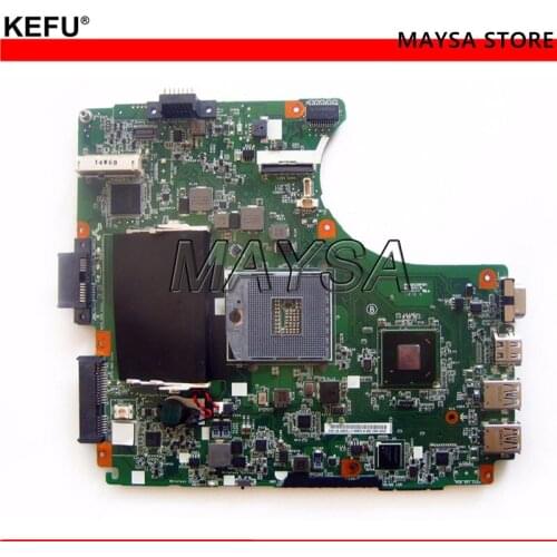 KEFU A1830929A MBX-241 1P-0114j01-6012 Fit For VPCCA Laptop Mainboard Motherboard s989 GMA HD works