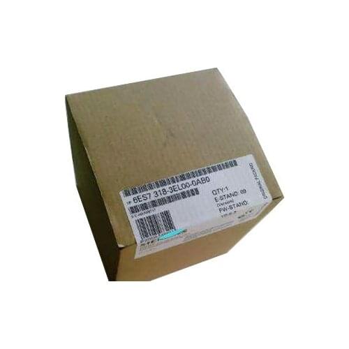 New original packaging 1 year warranty 6ES7318-3EL00-0AB0 ｛No.24arehouse spot｝ Immediately sent