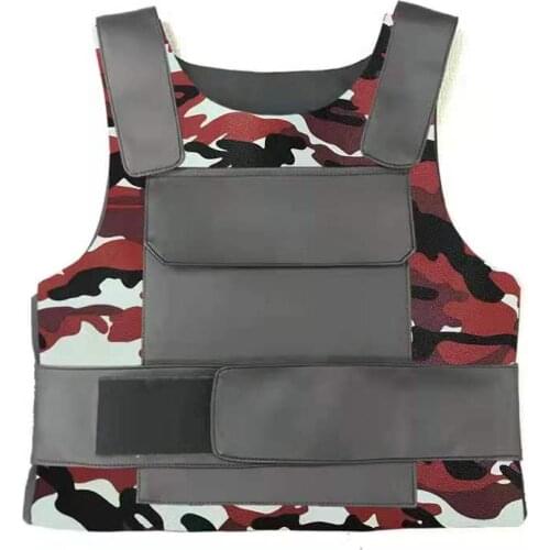 NEW 2021 hiphop Tops Tees Tank ToOuterwear Icons military Camo Icons Vest Men Reflective Army Fashion Icon Vest gilet debardeurs