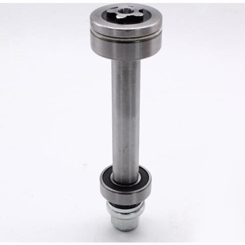 Mandrel Shaft w/Bearings and Nut Assembly 532137646 130794 137645 for AYP