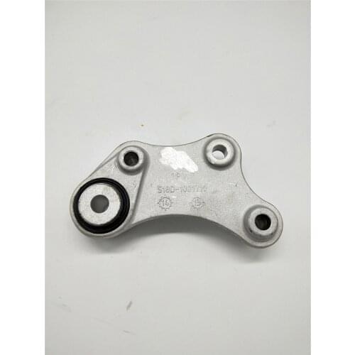 1PCS Engeine rear Suspension cushion for chery riich M1 X1 IndiS S18D-1001720 S18D-1001710