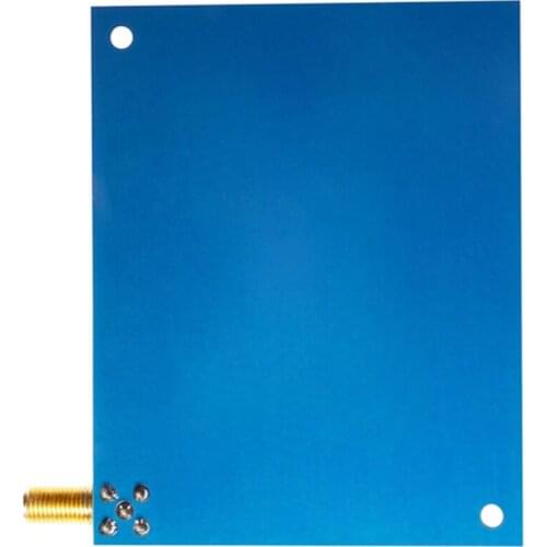 Nice Professional Iridium Antenna 1614MHz PCB Antenna 1.614GHz for Satellite Reception/ Iridium Reception/Software Defined Radio