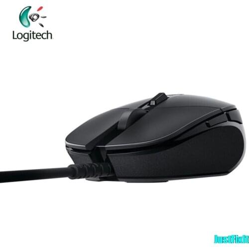 Logitech G302 Wired Gaming Mouse with Breathe Light for PC Game Windows10/8/7 4000DPI USB Interface Support