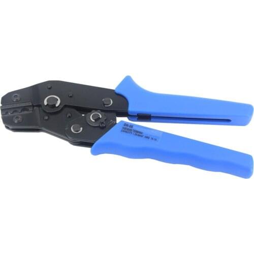 Hand Wire crimping pliers SN-06 Terminal clamp pliers 20-10AWG Wire cutting mould crimping tool crimping plier 0.5-6mm2