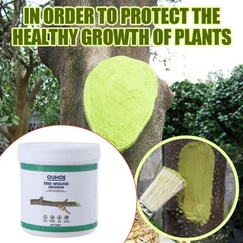 Garden Bonsai Plant Healing Paste Tree Wound Pruning Sealer Dressing for Plants