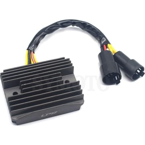 Motorcycle Voltage Regulator Rectifier For Kawasaki NINJA ZX-12R ZX12R 2000-2005 ZX-9R ZX9R 2000 2001 2002 2003 2004