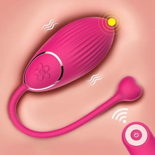 Eggs Vibrator For Women Wireless Remote Clit Stimulator USB Charging Vagina Vibrator Eletric Dildo Adult Sex Toys Viberating L1