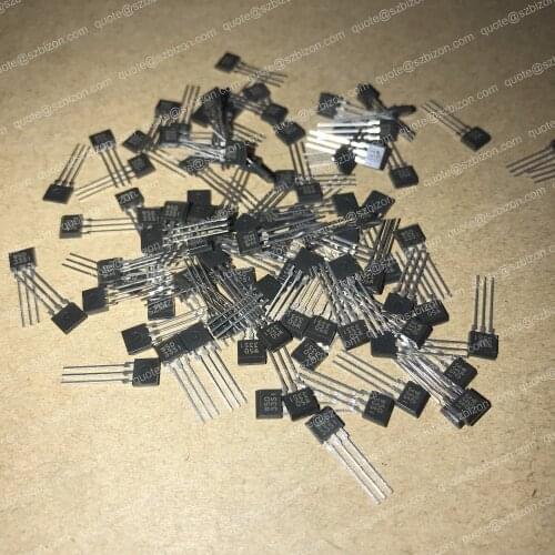 10PCS/Lot EW-550 EW550 SIP3 Hall Effect sensor in stock