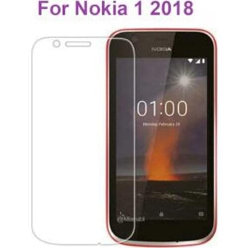 2.5D Tempered Glass For Nokia 1 2018 Protective Film 9H Explosion-proof Screen Protector For Nokia1 TA-1047 TA-1056 Glass