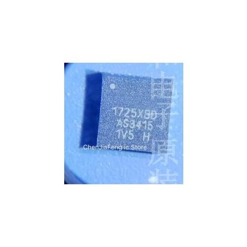 2PCS~10PCS/LOT AS3415-EQFP AS3415-EQFM AS3415 QFN New original