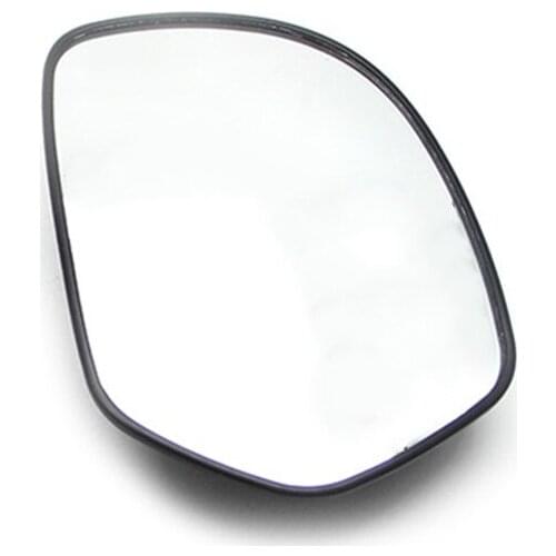 Right Motorcycle Accessories Clear Right Rear View Mirrors Glass For Honda Goldwing GL1800 2001-2011