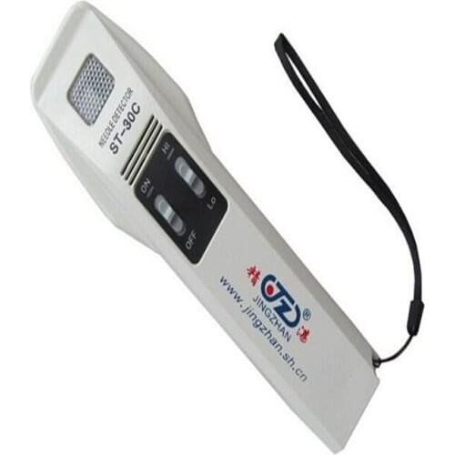 Hot Sale High Accuracy Iron Detector Broken Needle Detector Metal Detectors Measuring Tools Instrument