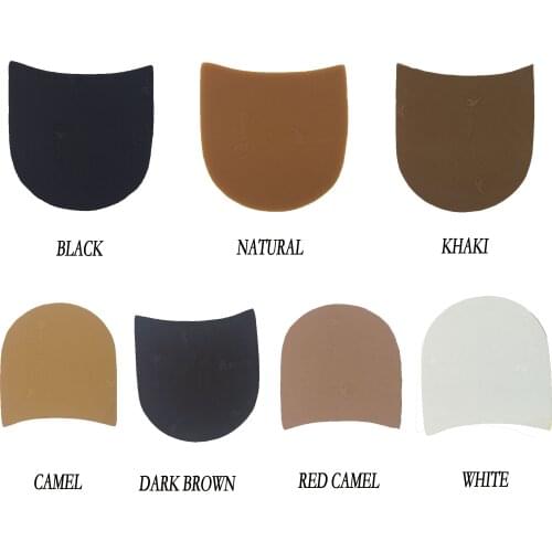 KANEIJI Shoe repair replacement rubber heels, repair shoe , half sole heels