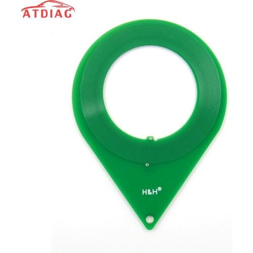 Auto Lock Inspection Loop for Key Check Car Lock Tools Kits Car Lock Inspection Loop for Locksmith key programmer