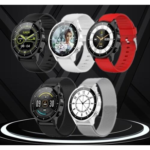 MOCRUX Women's Smart Watch