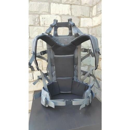 Shennong VR Equipment Radio Cooling Back Frame Outdoor Multi-Functional Carbon Fiber