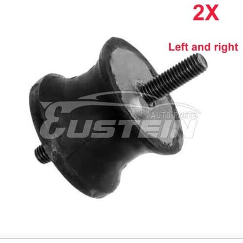 Fit for BMW OEM Transmission Mount - Automatic Manual Transmission E30 E36 318i 318is 22316771220 23701138517 left and righ