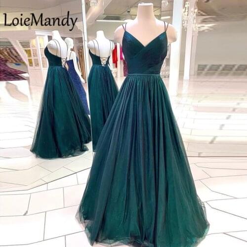 Awesome Criscross Backless Prom Dresses Long 2021 New Sexy V-neck Evening Gowns For Women Plus Size Robe de princesse femme