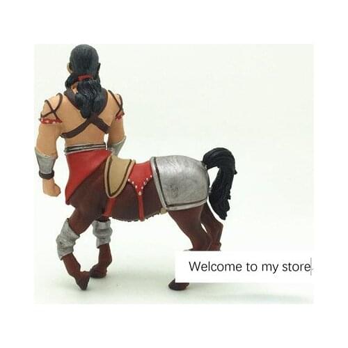 Pvc figure model toy Magician