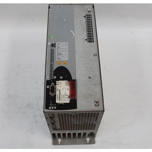 LUST Servo Drive CDD34.014.W2.1.PC1 Used Good In Condition With Free Shipping