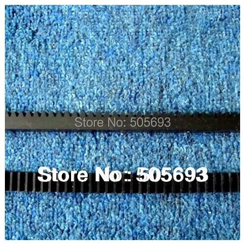 C45 rack cnc with assembly hole sells by piece/one piece rack is one meter 2M*15*15*1000